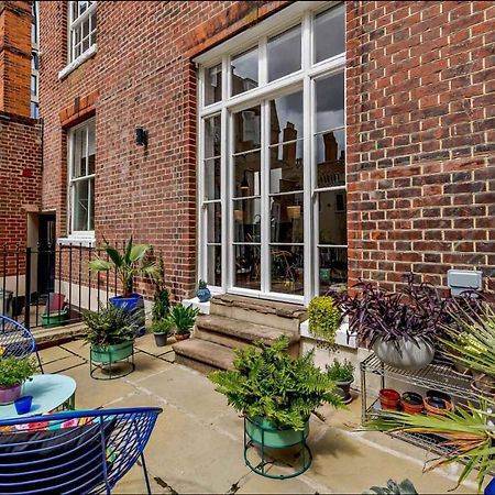 Host & Stay - All Saints Green Cottage Норвич Экстерьер фото