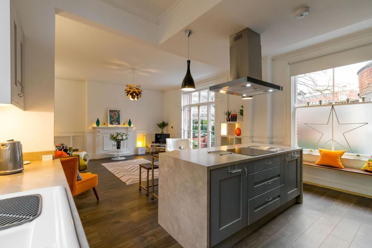 Host & Stay - All Saints Green Cottage Норвич Экстерьер фото