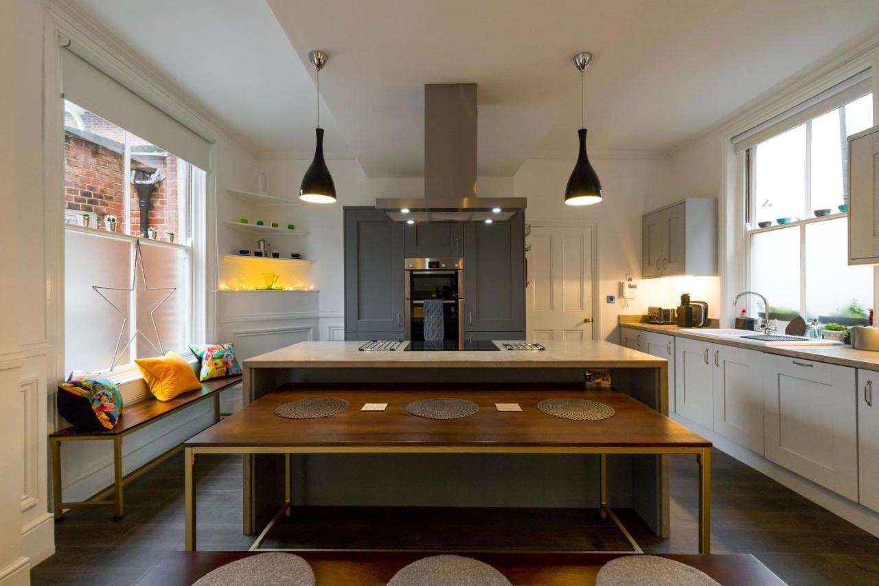 Host & Stay - All Saints Green Cottage Норвич Экстерьер фото