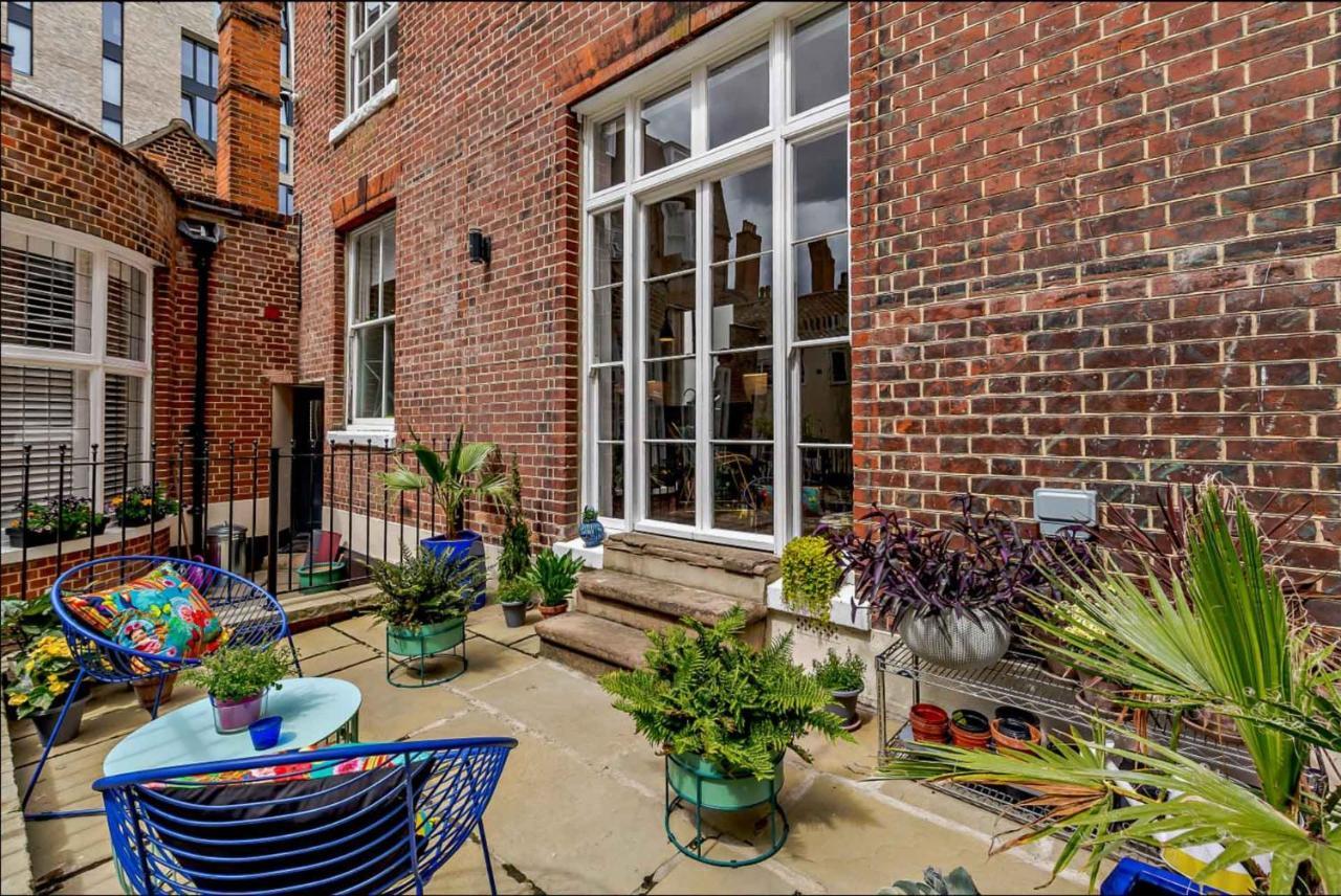 Host & Stay - All Saints Green Cottage Норвич Экстерьер фото