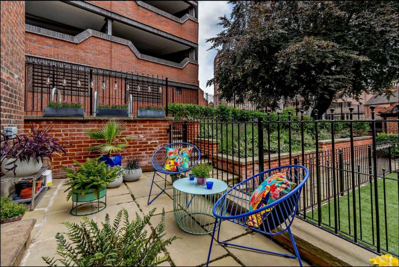 Host & Stay - All Saints Green Cottage Норвич Экстерьер фото