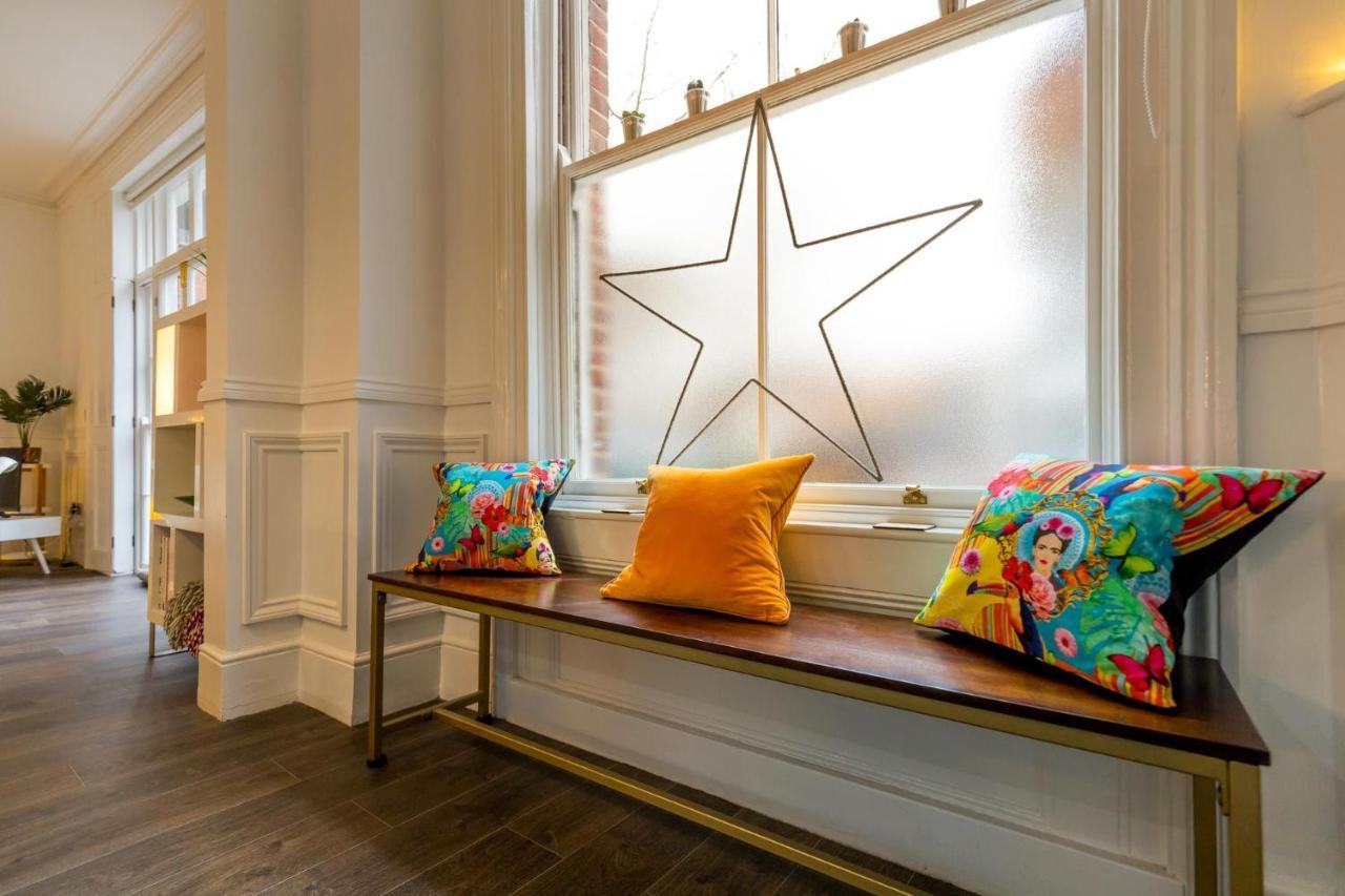 Host & Stay - All Saints Green Cottage Норвич Экстерьер фото